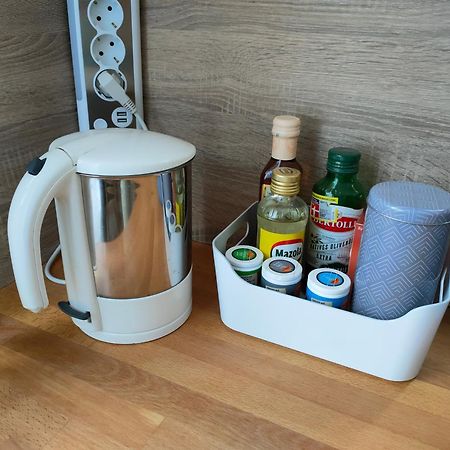Zentrale & Ruhige Ferienwohnung Mössingen Szoba fotó