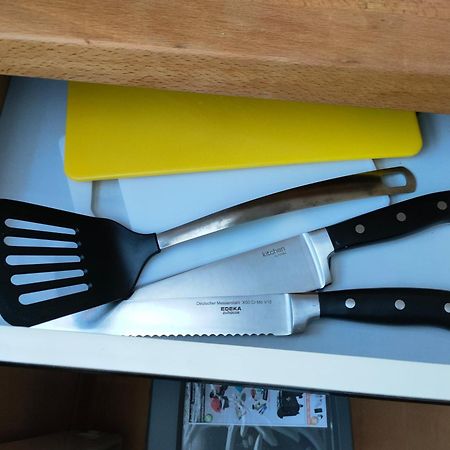 Zentrale & Ruhige Ferienwohnung Mössingen Szoba fotó