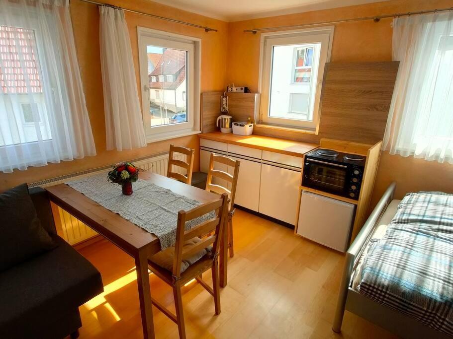 Zentrale & Ruhige Ferienwohnung Mössingen Kültér fotó