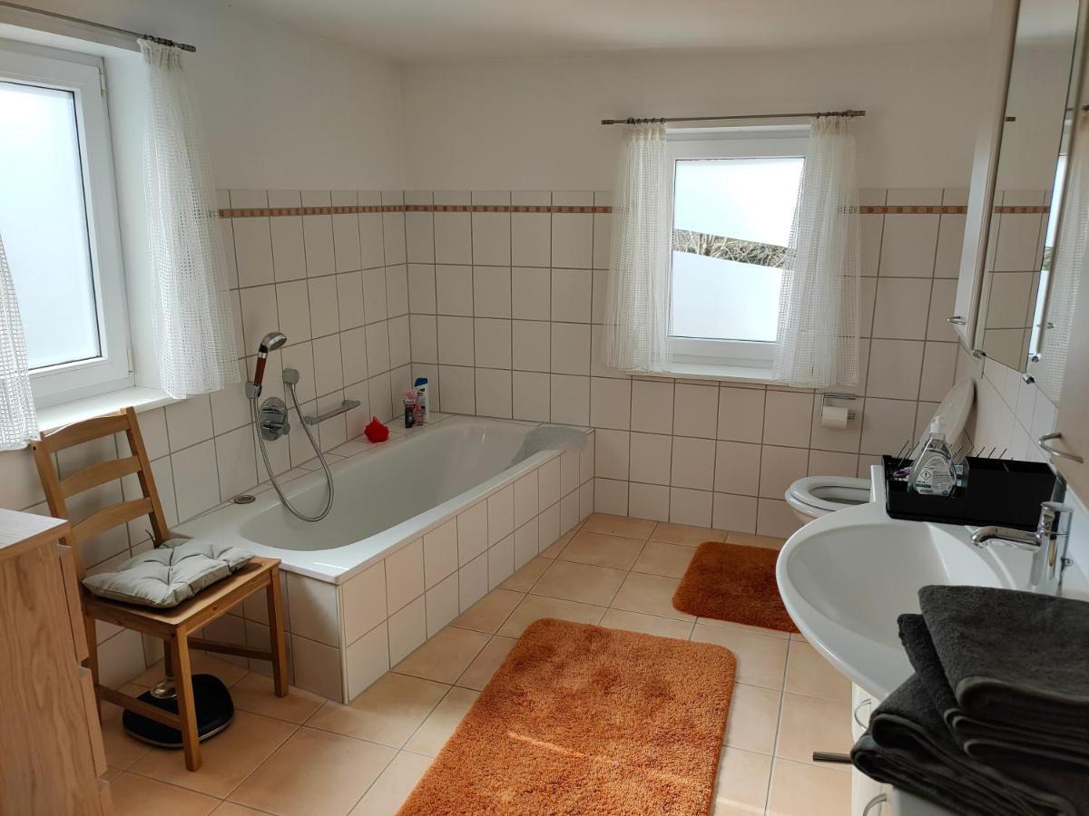 Zentrale & Ruhige Ferienwohnung Mössingen Kültér fotó