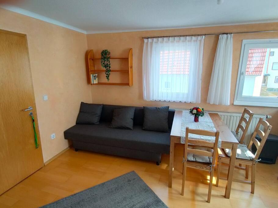 Zentrale & Ruhige Ferienwohnung Mössingen Kültér fotó
