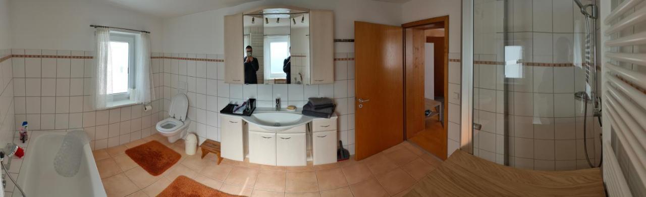 Zentrale & Ruhige Ferienwohnung Mössingen Kültér fotó