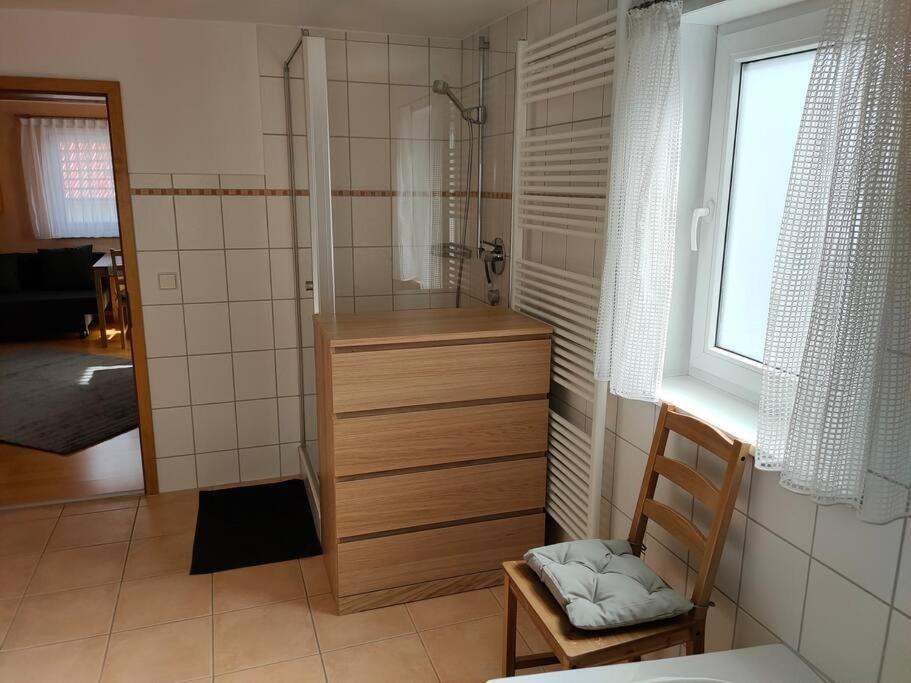Zentrale & Ruhige Ferienwohnung Mössingen Kültér fotó