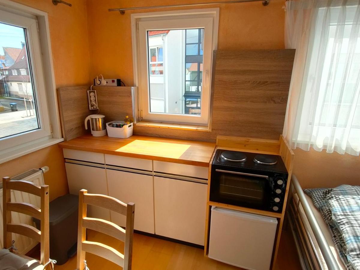 Zentrale & Ruhige Ferienwohnung Mössingen Kültér fotó