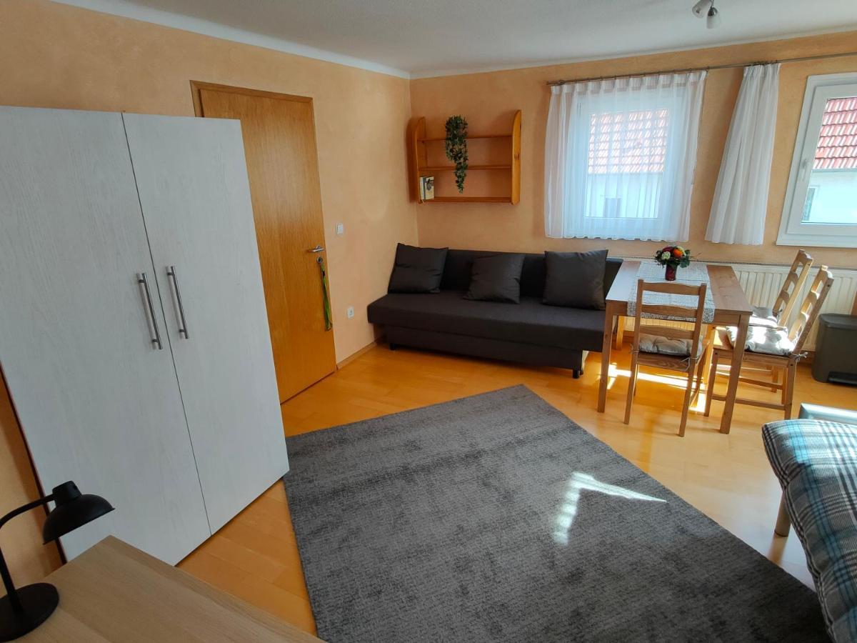 Zentrale & Ruhige Ferienwohnung Mössingen Kültér fotó