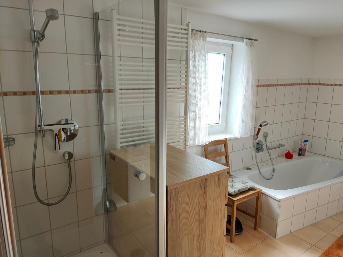 Zentrale & Ruhige Ferienwohnung Mössingen Kültér fotó